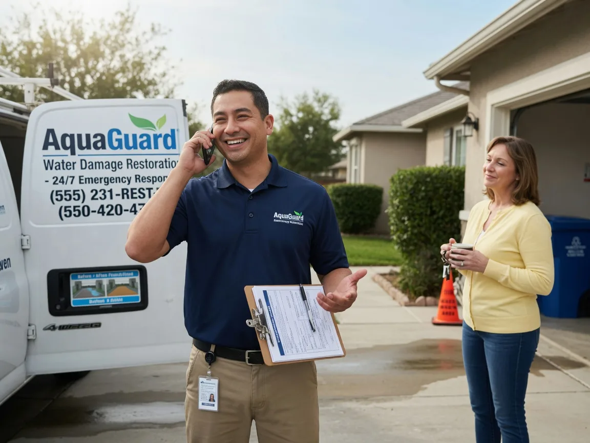 Water Damage Restoration Perry, OH FAQs